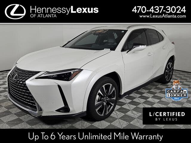 2025 Lexus UX Hybrid 300h Premium FWD