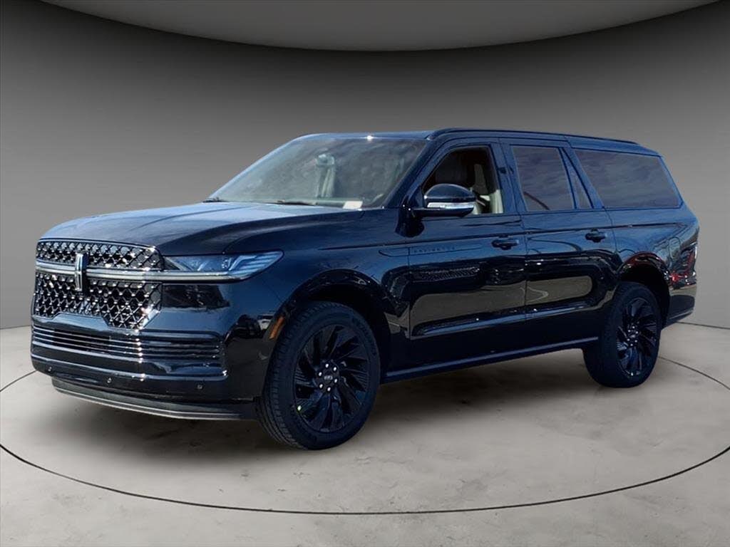 2025 Lincoln Navigator L Reserve 4WD