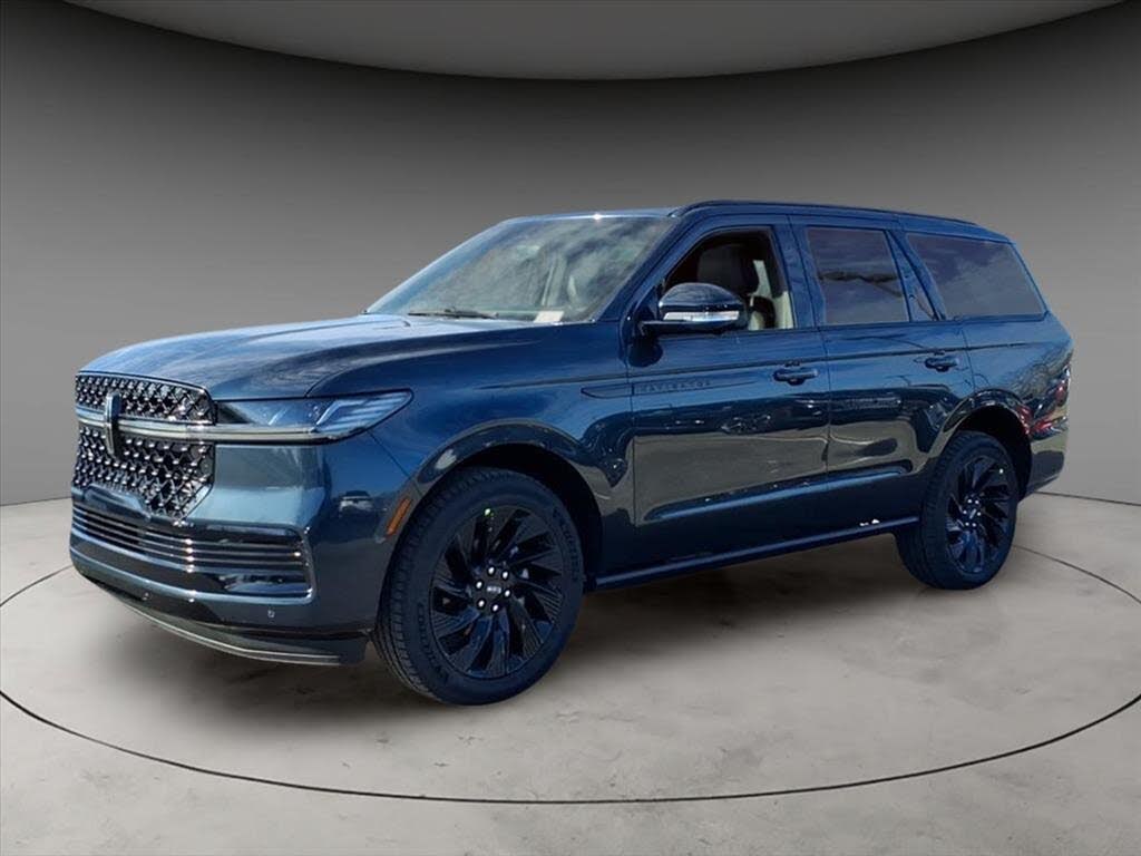 2025 Lincoln Navigator Reserve 4WD