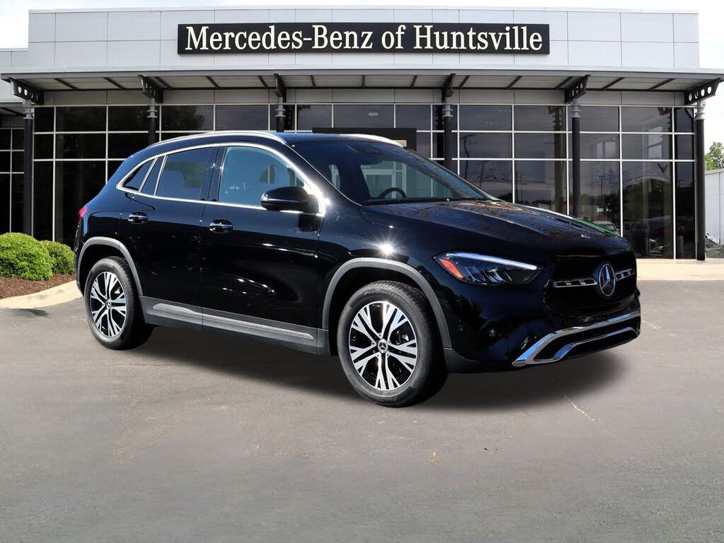 2025 Mercedes-Benz GLA 250 FWD