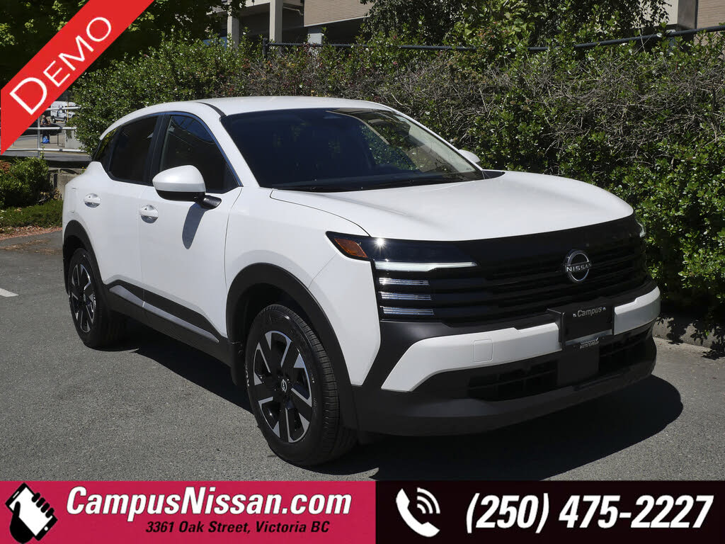 2025 Nissan Kicks SV AWD