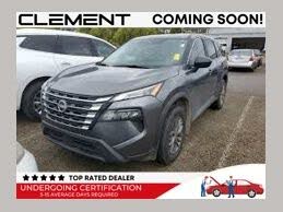 2025 Nissan Rogue SV AWD