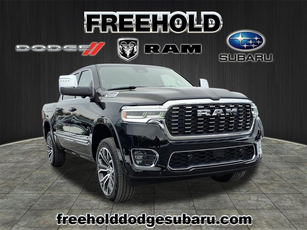 2025 RAM 1500 Tungsten Crew Cab 4WD