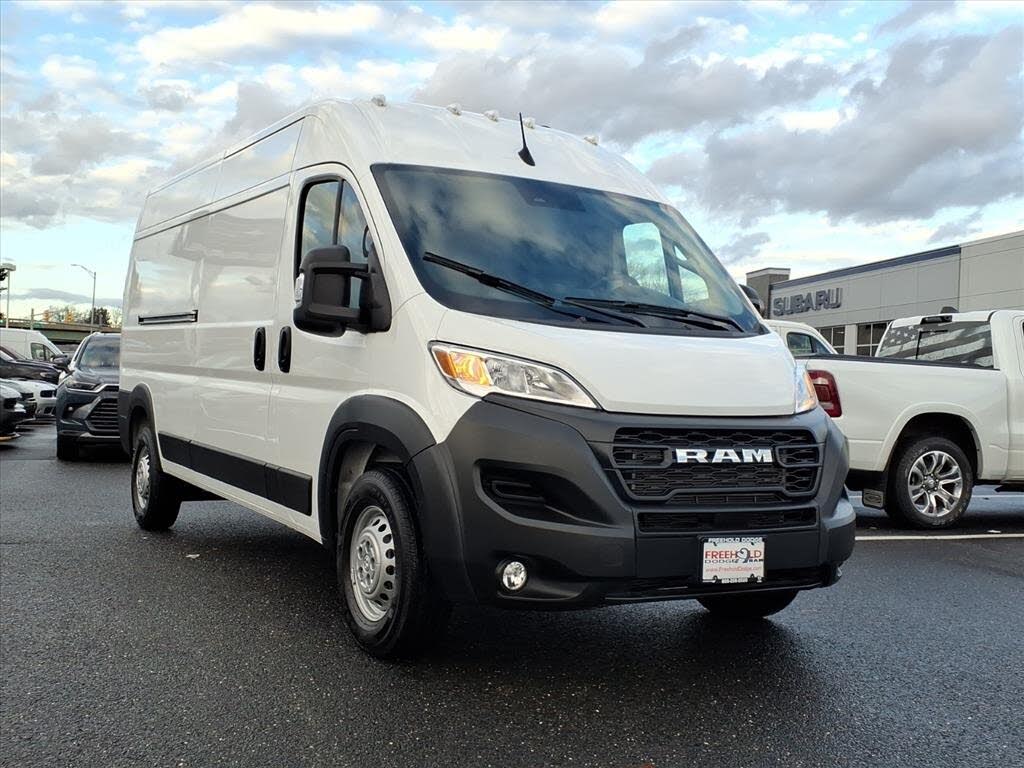 2025 RAM ProMaster