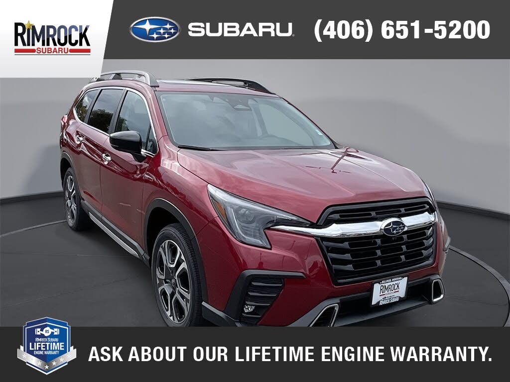 2025 Subaru Ascent Touring AWD