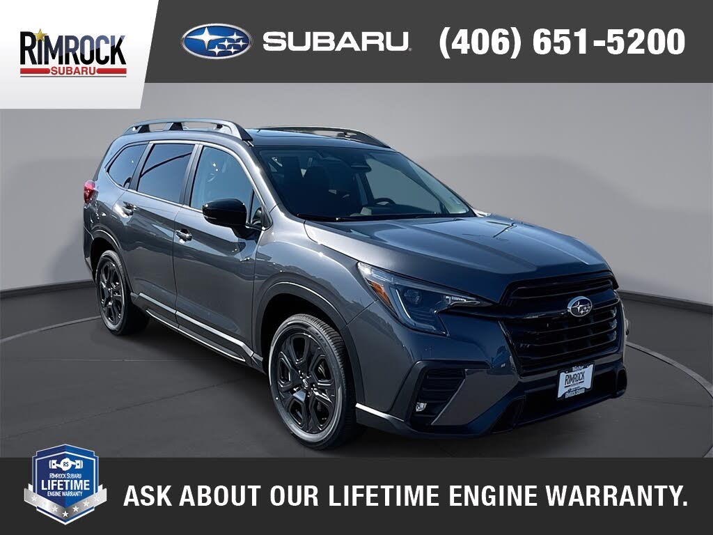 2025 Subaru Ascent Onyx Edition Touring AWD