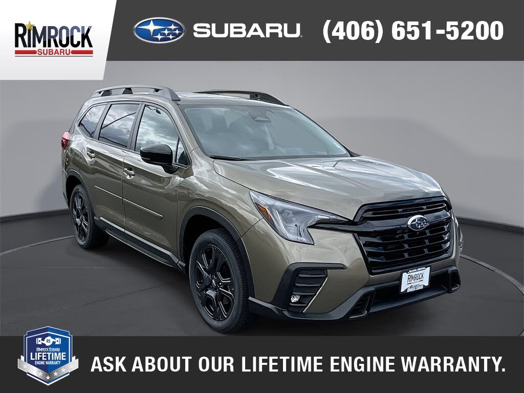 2025 Subaru Ascent Onyx Edition Touring AWD