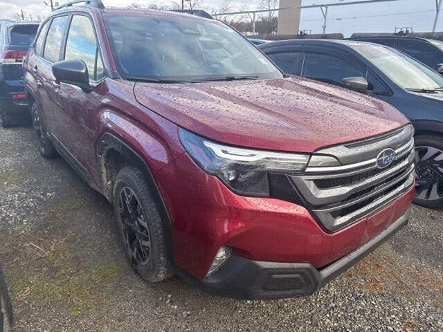 2025 Subaru Forester Premium Crossover AWD