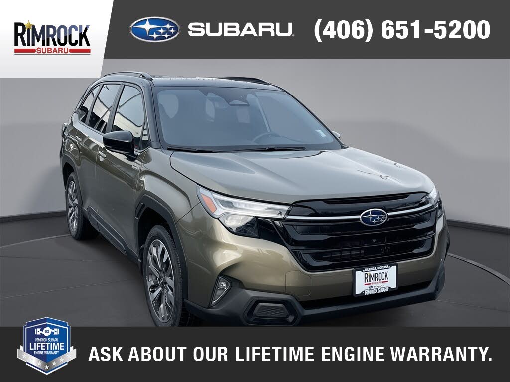 2025 Subaru Forester Hybrid Touring AWD