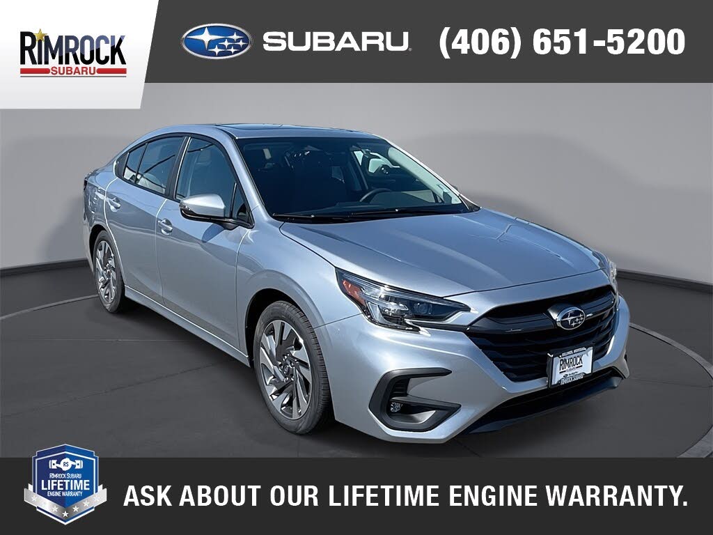 2025 Subaru Legacy Limited AWD