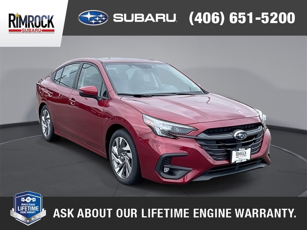 2025 Subaru Legacy Limited AWD