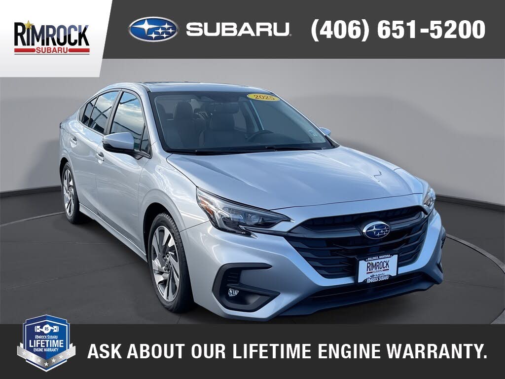 2025 Subaru Legacy Limited AWD