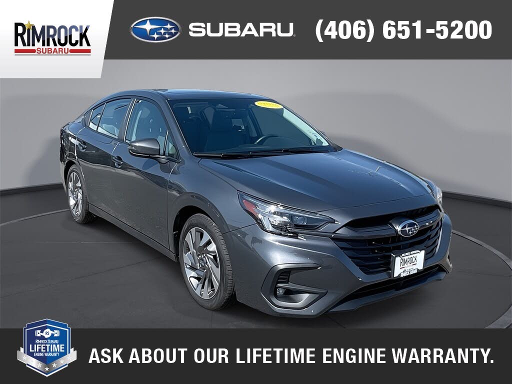 2025 Subaru Legacy Limited AWD
