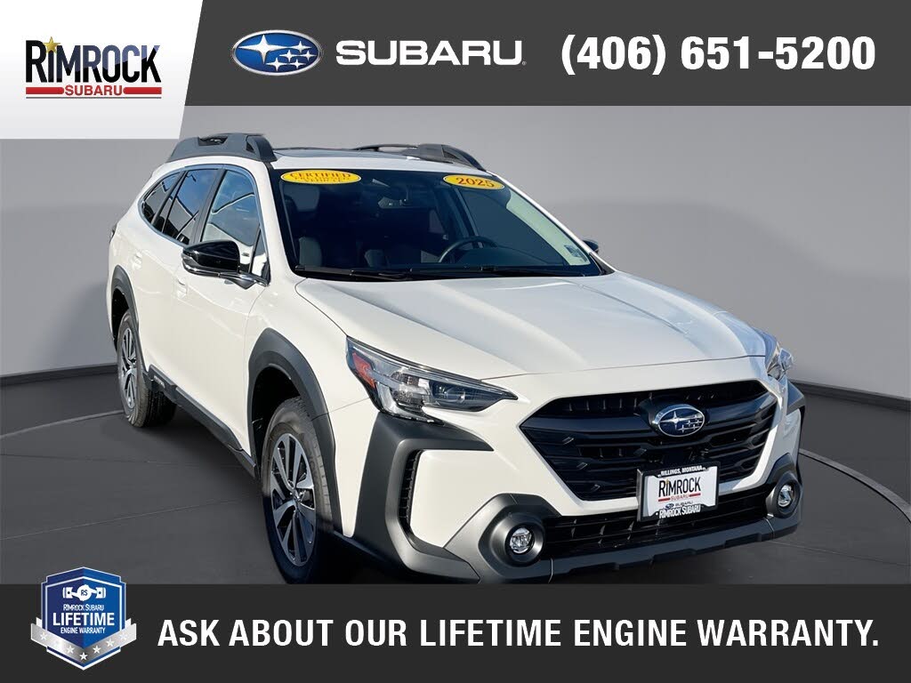 2025 Subaru Outback Premium AWD