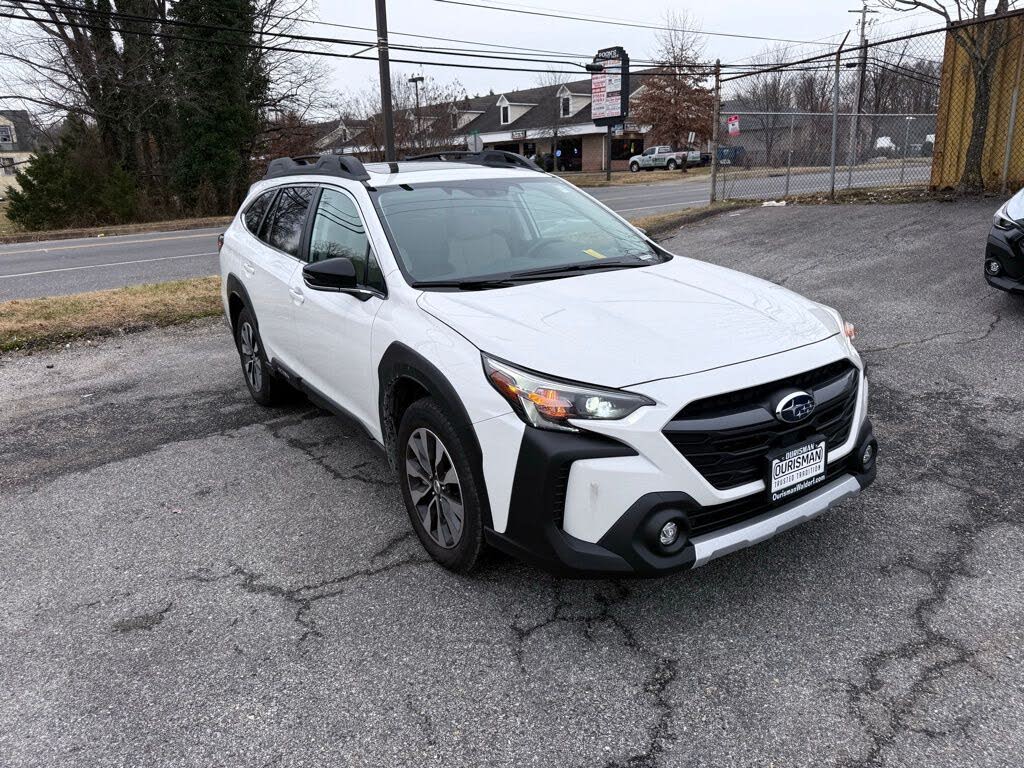 2025 Subaru Outback Limited AWD
