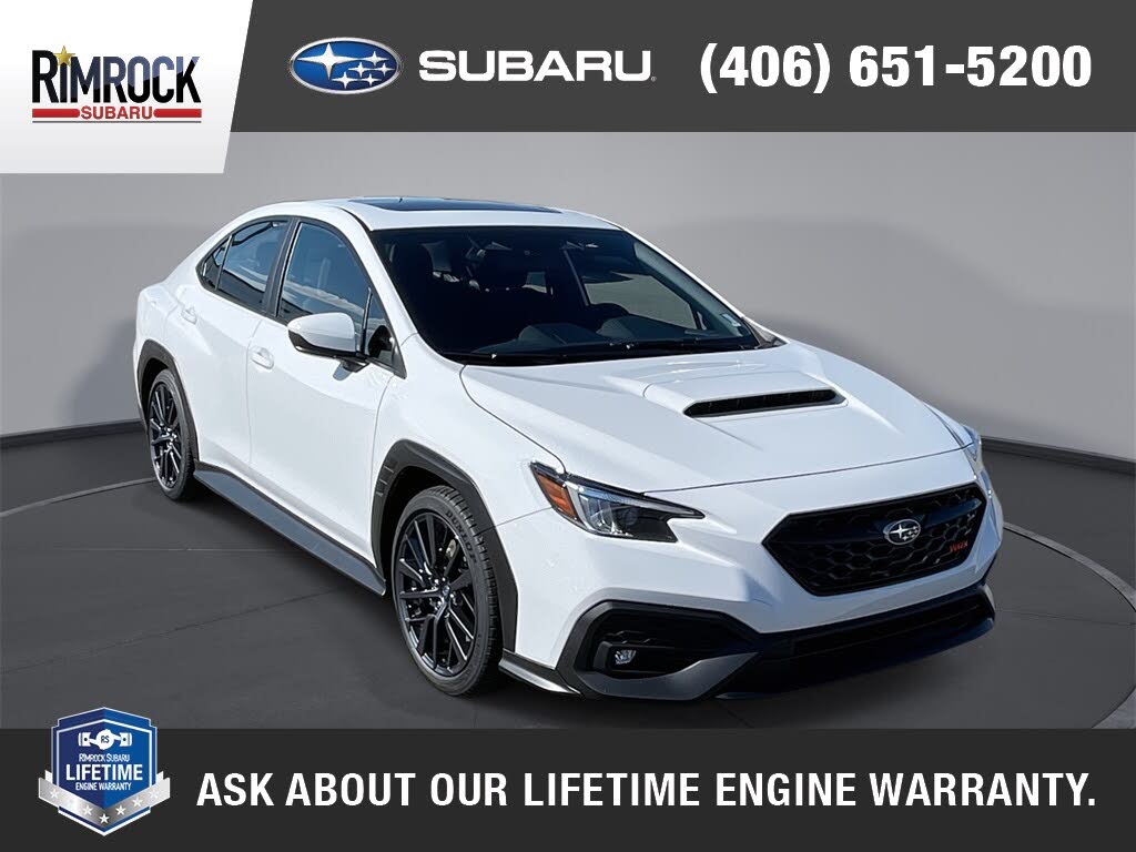 2025 Subaru WRX Premium AWD