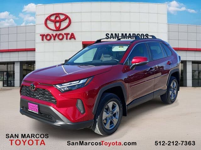 2025 Toyota RAV4 XLE FWD