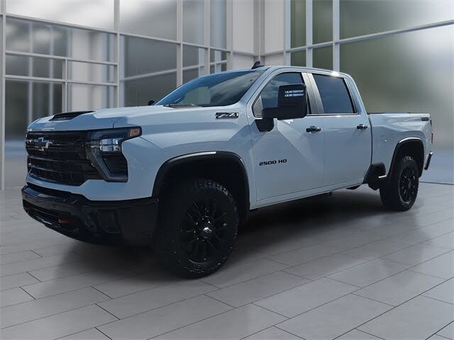 2026 Chevrolet Silverado 2500HD LT Crew Cab 4WD