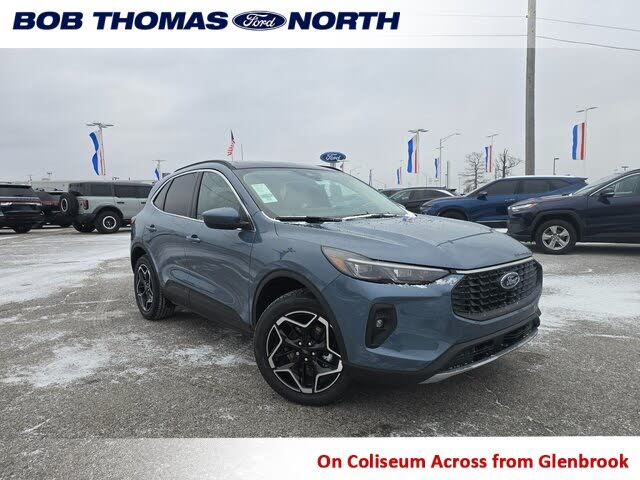 2026 Ford Escape Hybrid Platinum AWD