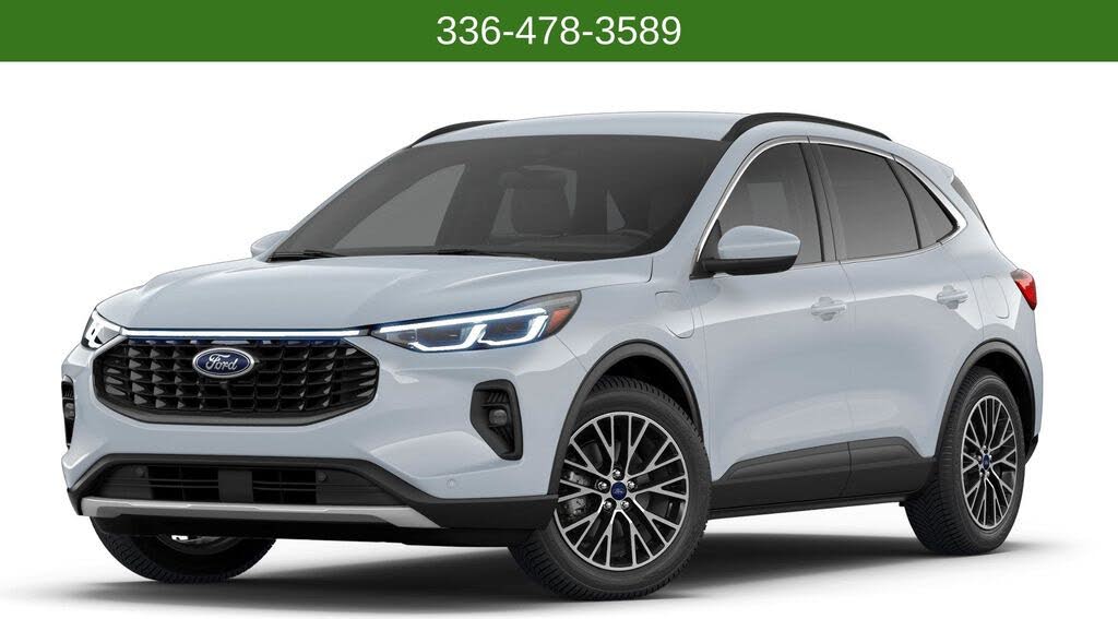 2026 Ford Escape Hybrid Plug-in FWD