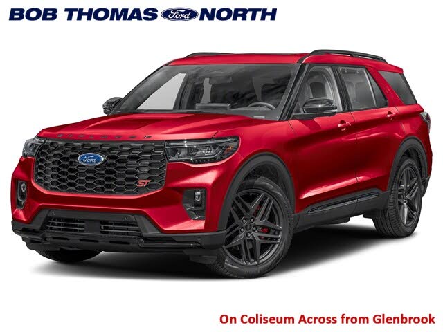 2026 Ford Explorer ST AWD