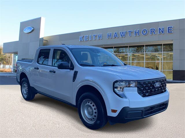 2026 Ford Maverick XL SuperCrew AWD