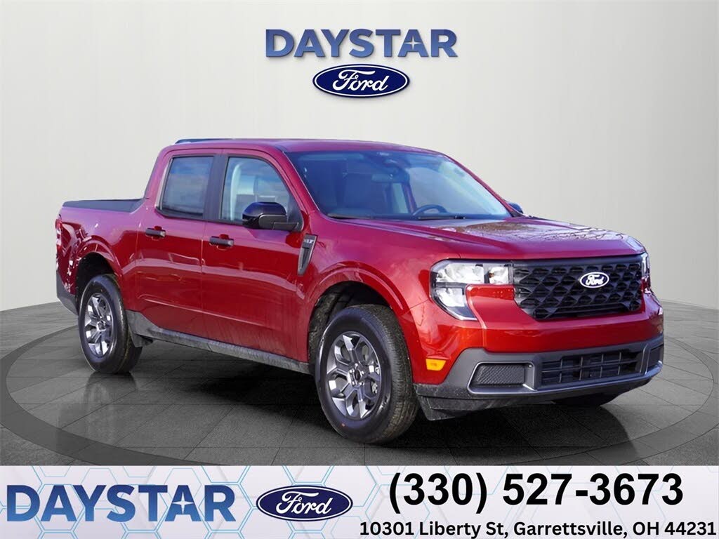 2026 Ford Maverick XLT SuperCrew AWD