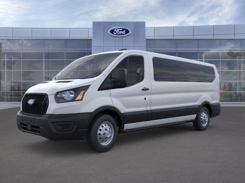 2026 Ford Transit Passenger 350 XL Low Roof LB AWD