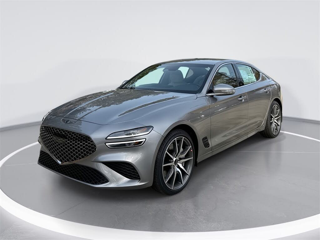 2026 Genesis G70 2.5T Standard RWD