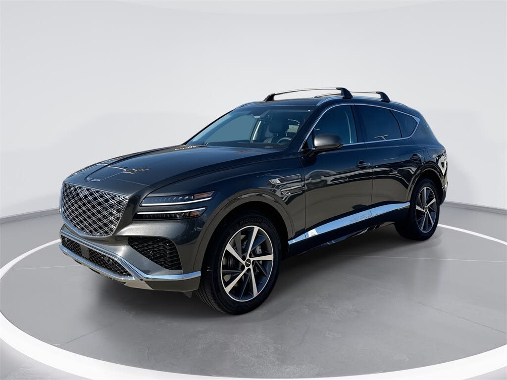 2026 Genesis GV80 2.5T Select AWD