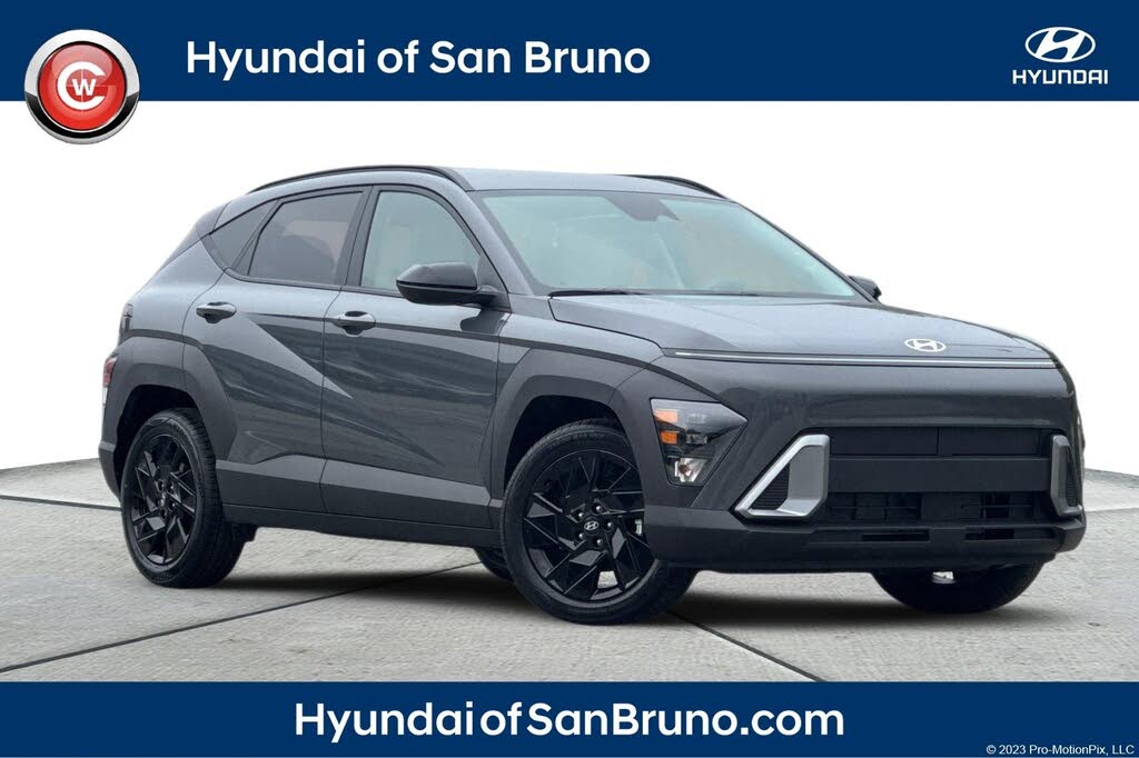 2026 Hyundai Kona SEL Sport FWD