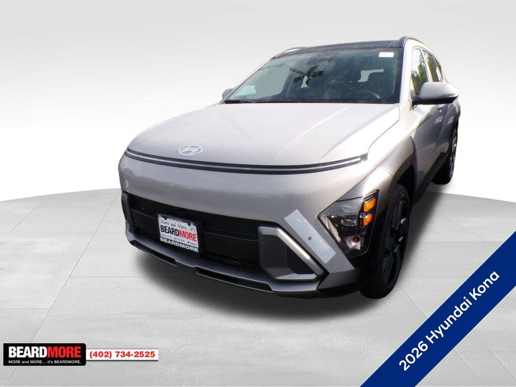 2026 Hyundai Kona Limited AWD