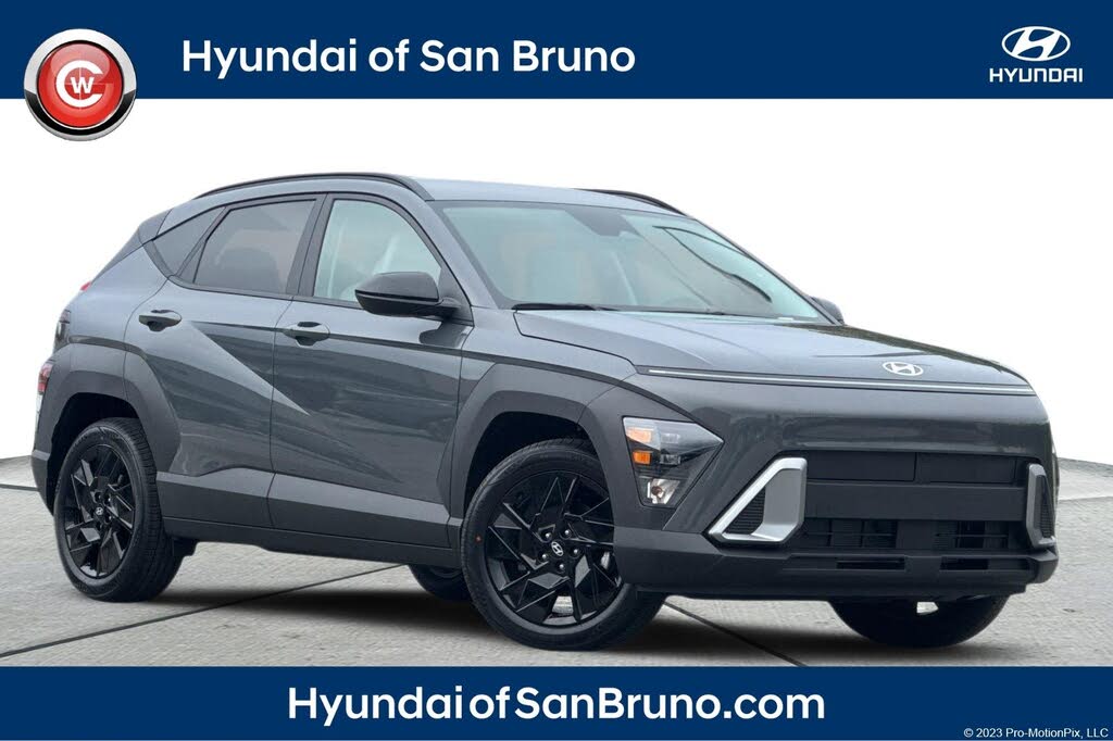 2026 Hyundai Kona SEL Sport FWD