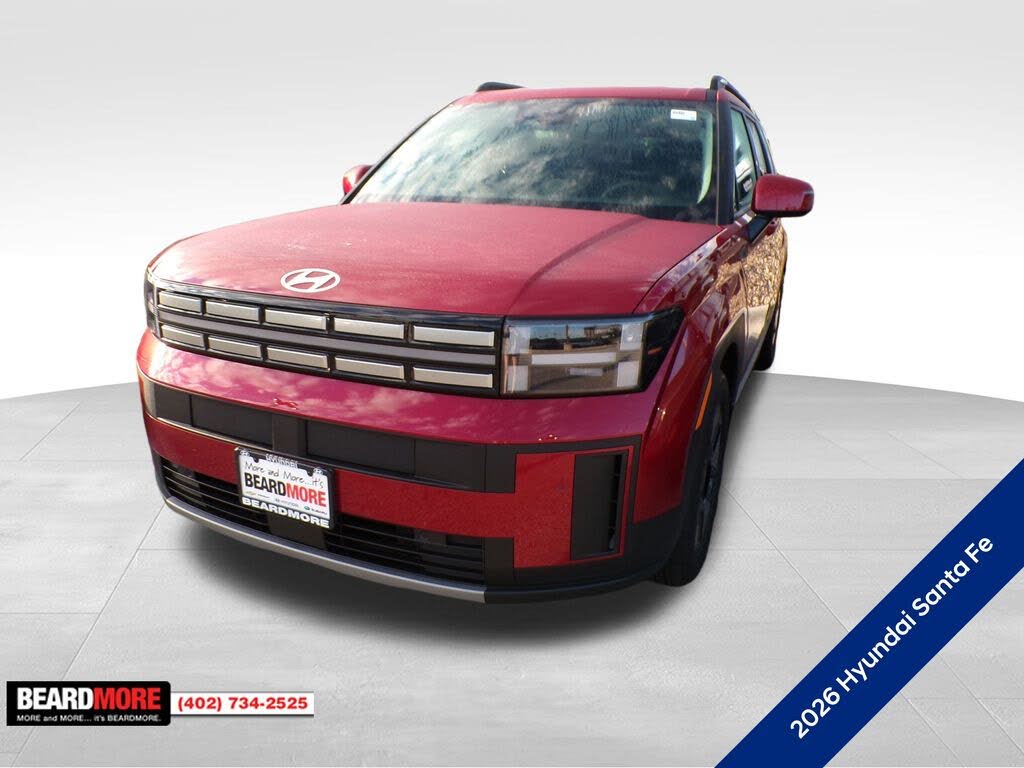 2026 Hyundai Santa Fe Hybrid SEL AWD