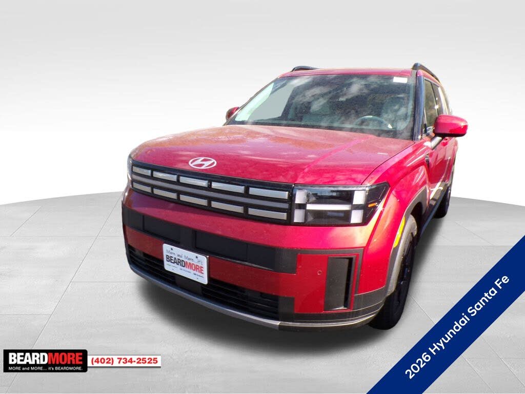 2026 Hyundai Santa Fe Hybrid SEL AWD