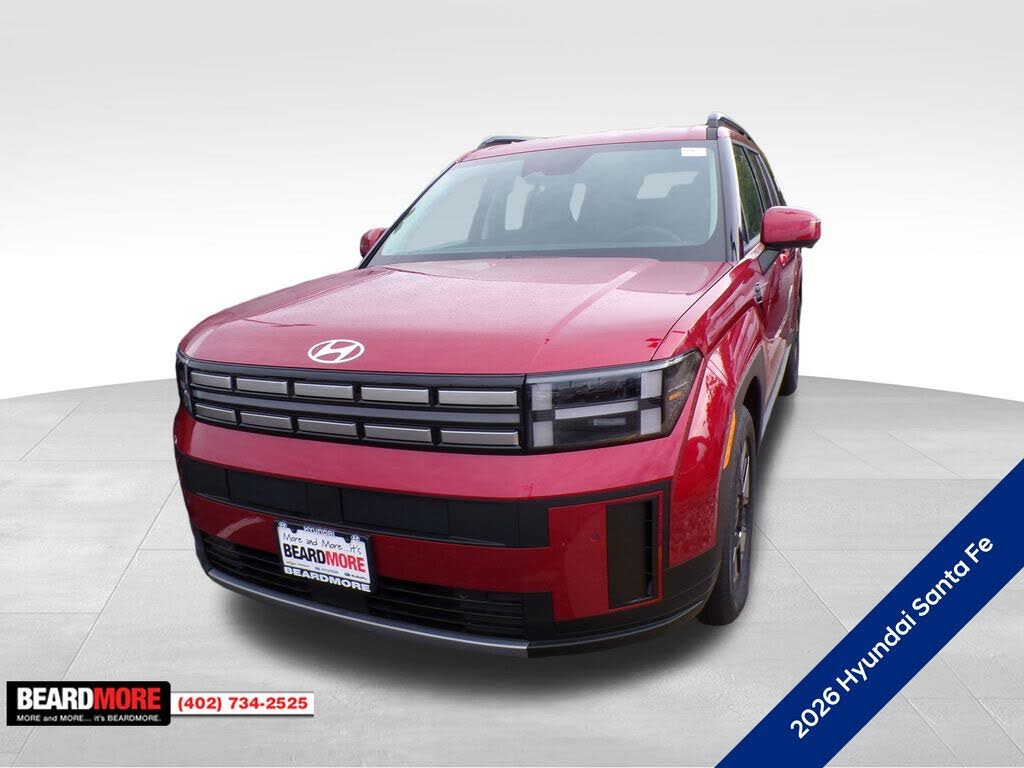 2026 Hyundai Santa Fe Hybrid SEL AWD