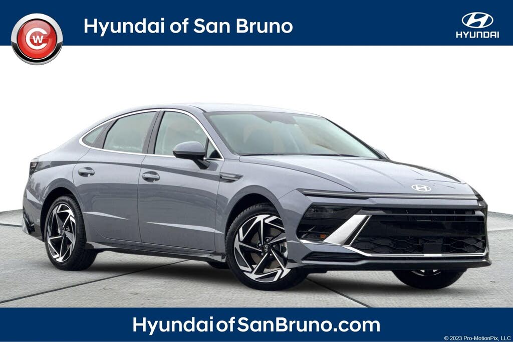 2026 Hyundai Sonata SEL Sport FWD