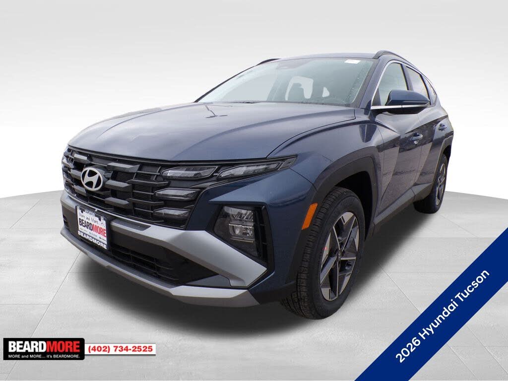 2026 Hyundai Tucson SEL Premium AWD