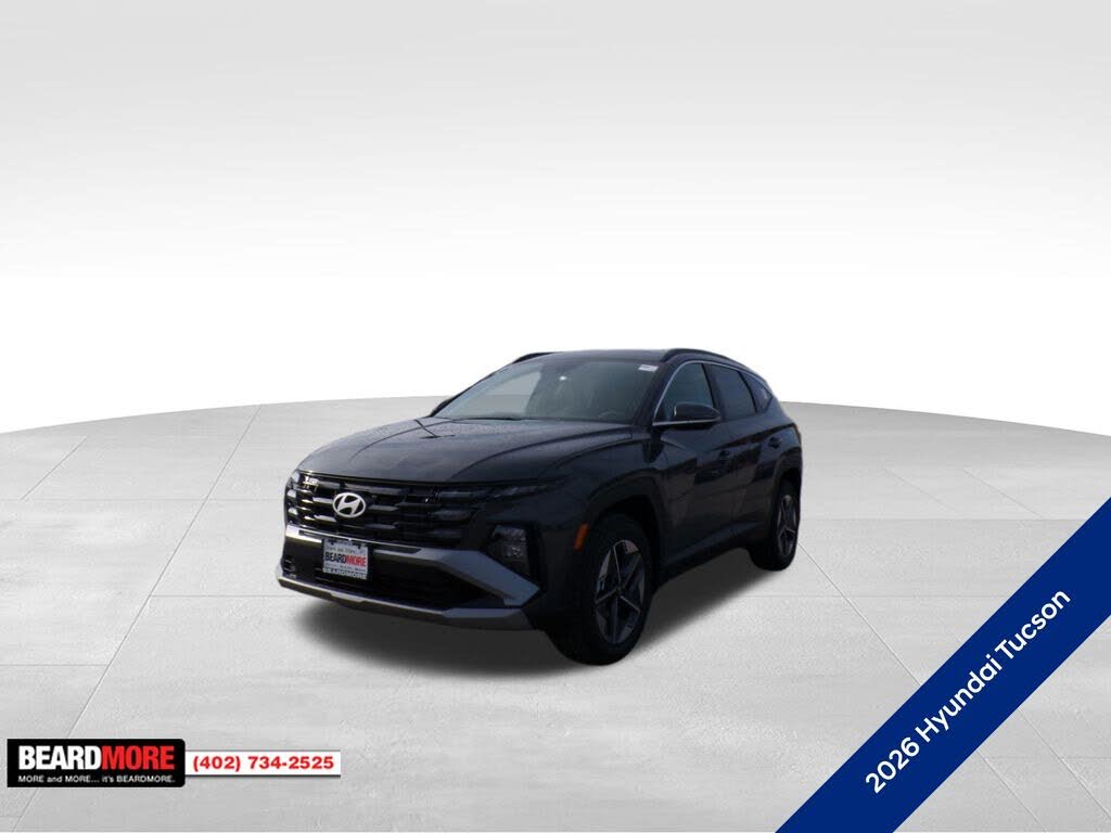 2026 Hyundai Tucson SEL Premium AWD