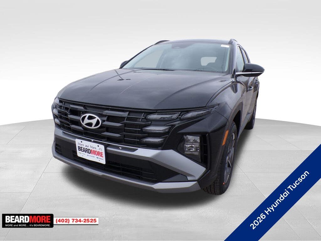 2026 Hyundai Tucson SEL Premium AWD