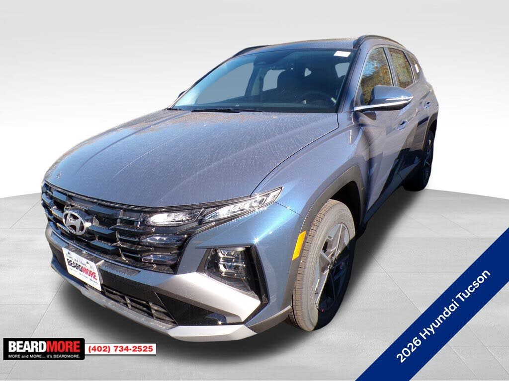 2026 Hyundai Tucson SEL Premium AWD