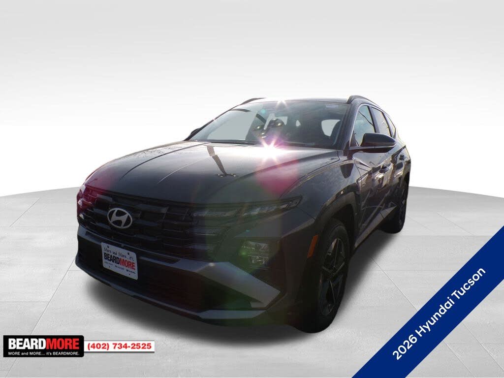 2026 Hyundai Tucson SEL Premium AWD