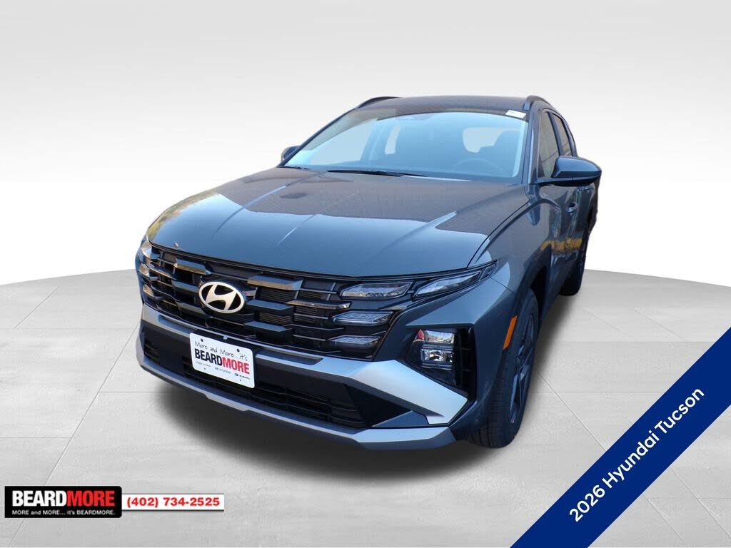 2026 Hyundai Tucson SEL AWD