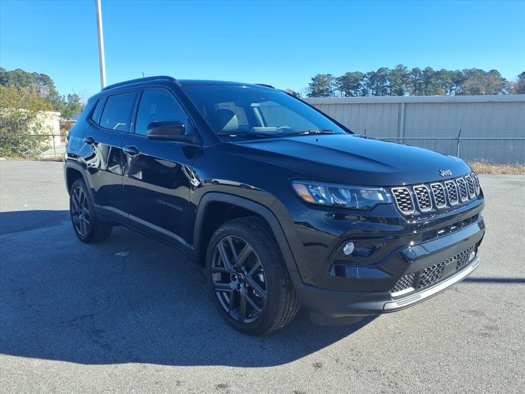 2026 Jeep Compass Limited 4WD
