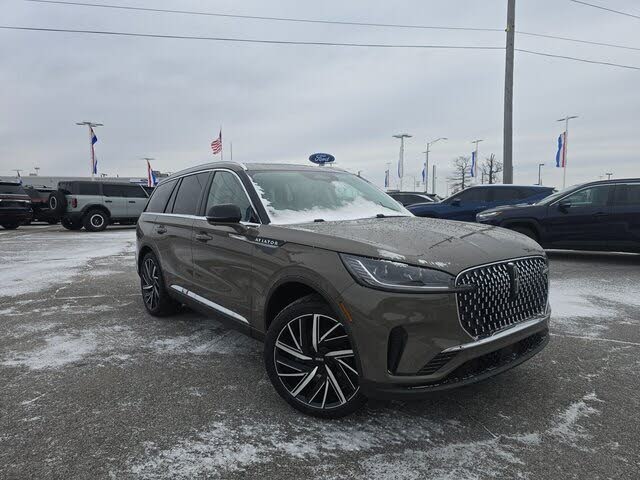 2026 Lincoln Aviator Reserve AWD