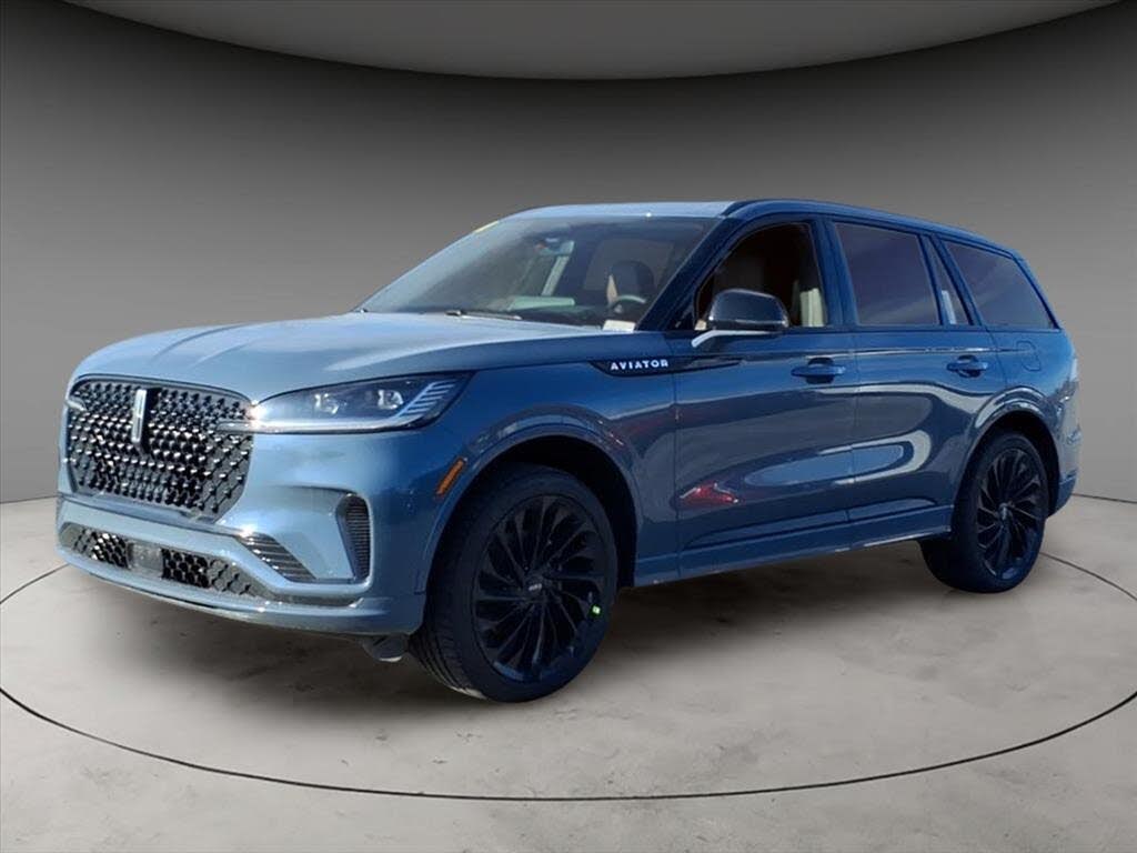 2026 Lincoln Aviator Reserve AWD