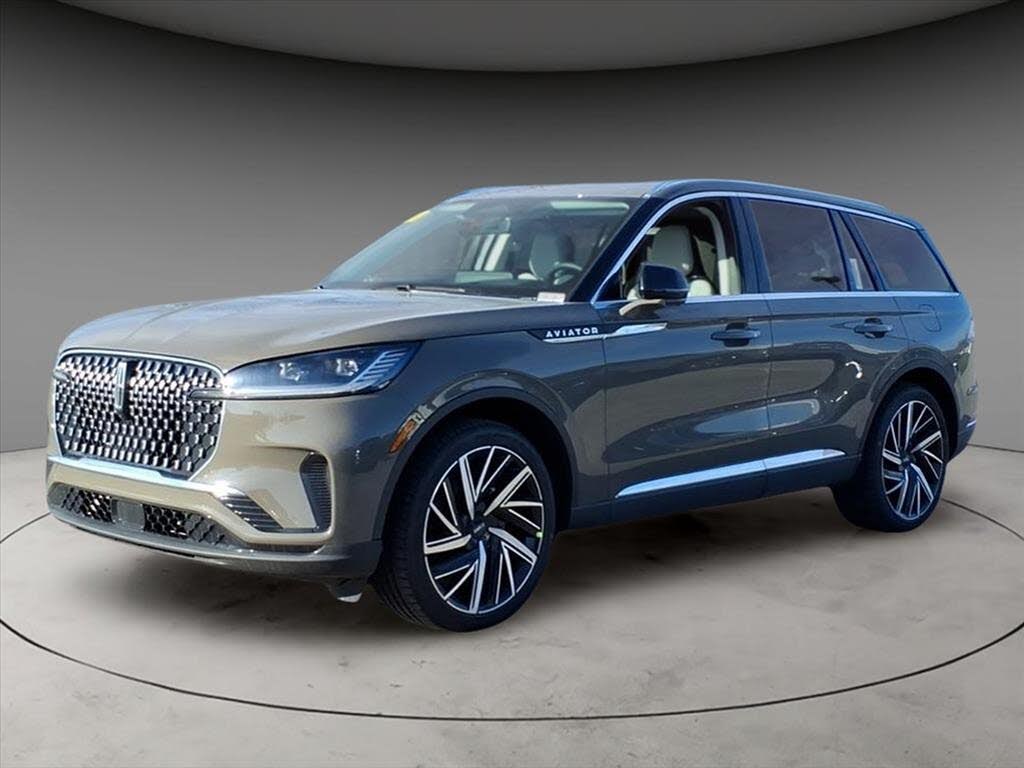 2026 Lincoln Aviator Reserve AWD