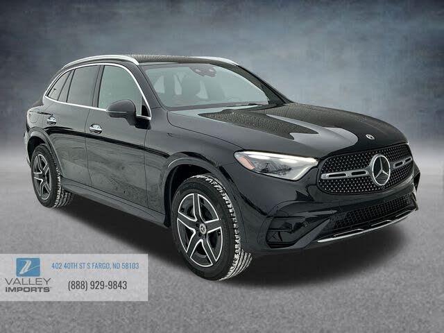 2026 Mercedes-Benz GLC 300 4MATIC
