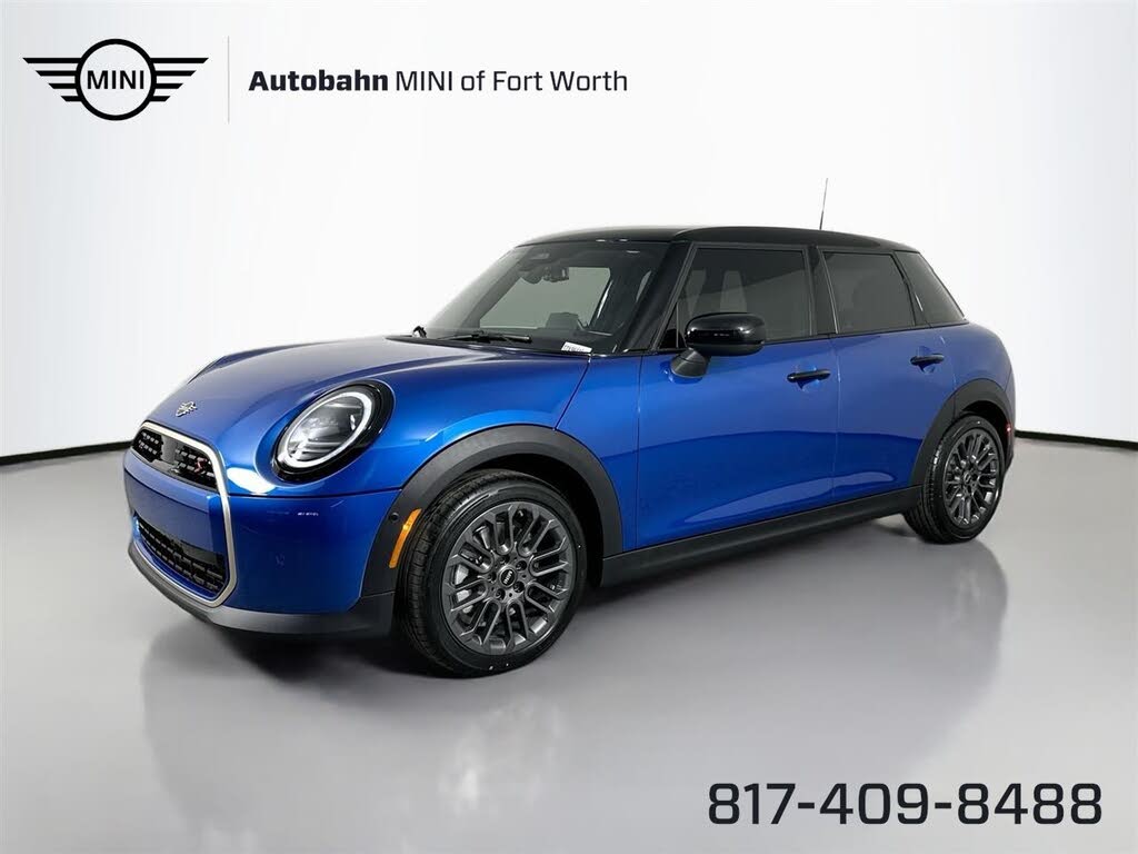 2026 MINI Cooper
