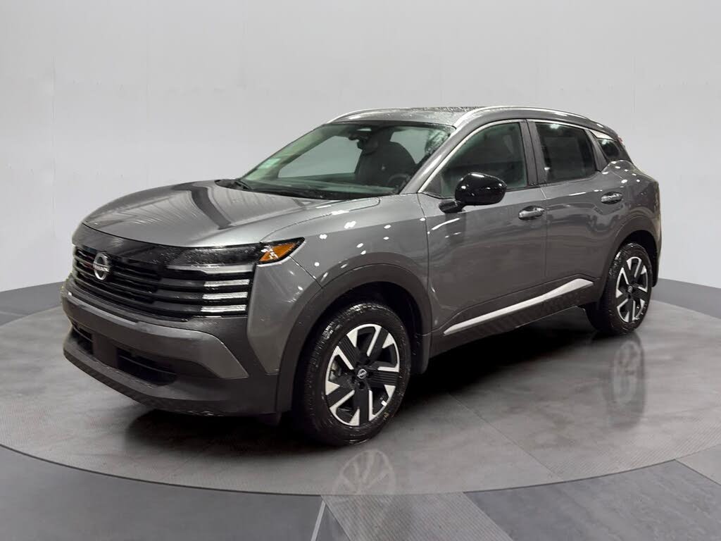 2026 Nissan Kicks SV AWD